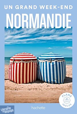 Hachette - Guide - Un Grand Week-End en Normandie