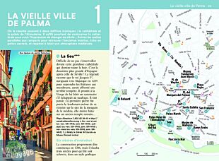 Hachette - Guide - Un Grand Week-End à Majorque