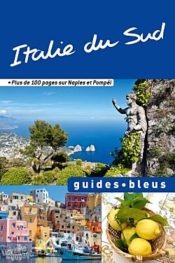 Hachette - Guide bleu Italie du sud