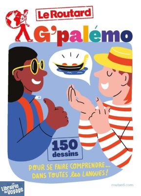 Hachette - Guide de Conversation Routard G'palemo