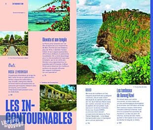Hachette - Guide Evasion - Bali, Lombok et les îles Gili