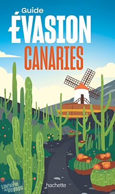 Hachette - Guide Evasion - Canaries