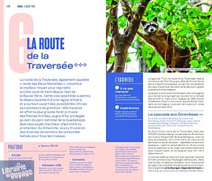Hachette - Guide Evasion - Guadeloupe