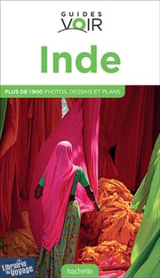 Hachette - Guide VOIR - Inde