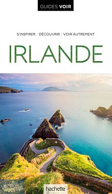 Hachette - Guide VOIR - Irlande