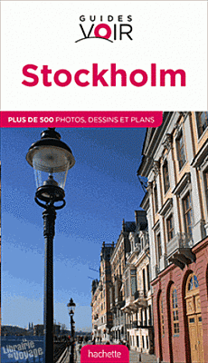 Hachette - Guide Voir Stockholm