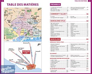 Hachette - Le Guide du Routard - Barcelone - Edition 2024/2025