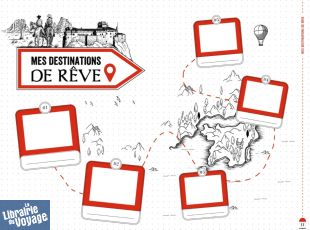 Hachette - Le Guide du Routard - Carnet de Voyage - Mon carnet de Voyage