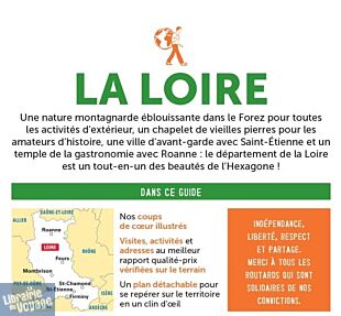 Hachette - Le Guide du Routard - Loire nature 