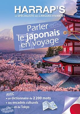Harrap's - Guide de Conversation - Parler le japonais en voyage