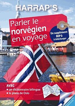 Harrap's - Guide de Conversation - Parler le norvégien en voyage