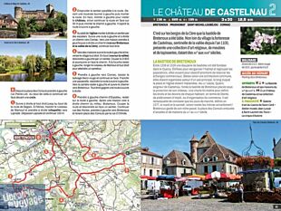 Chamina - Guide de randonnées - Haut-Quercy (Collection les incontournables)