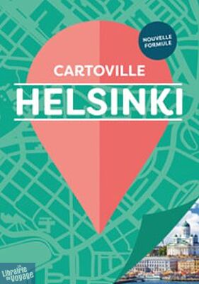 Gallimard - Guide - Cartoville de Helsinki