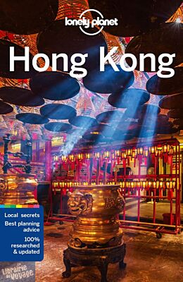 Lonely Planet - Guide (en anglais) - Hong Kong