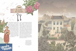 Hongfei éditions - Carnet - Voyages dans mon jardin - Nicolas Jolivot