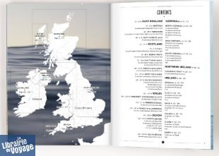 I love the seaside - Guide en anglais - Surf and travel guide to Great Britain & Ireland (Grande Bretagne & Irlande)