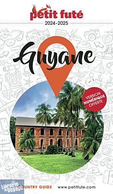 Petit Futé - Guide - Guyane