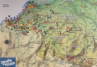 Editions Ouest France - Guide de randonnées - Pays Basque