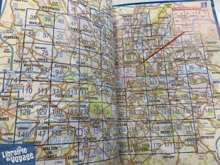 A-Z Map publishing - Atlas des rues de Londres
