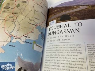 Conway Publishing - Guide en anglais - Take the slow road - Ireland (Irlande)