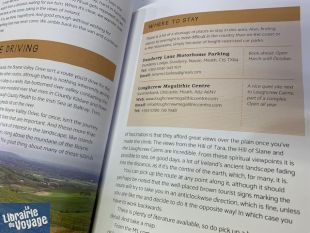Conway Publishing - Guide en anglais - Take the slow road - Ireland (Irlande)