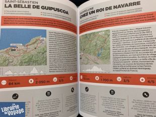 Editions Solar - Guide - L'atlas du Vélo en Europe, augmenté par Strava (350 itinéraires en Europe)