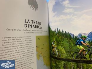 Lonely Planet - Beau livre - L'Europe à vélo