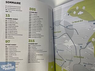 Michelin - Guide - Slow tourisme - 52 séjours en France 