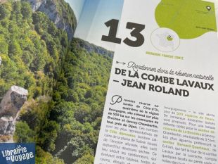 Lonely Planet - Beau guide - 100 Week-ends Nature en France