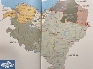 Rando-Editions - Guide de randonnées - Euskal Herria, les sept provinces du Pays Basque