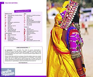 Hachette - Le Guide du Routard - Inde du Sud - Edition 2024-2025
