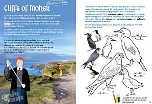 Editions Bonhomme de Chemin - Guide - L'Irlande des enfants