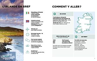 Hachette - Collection Simplissime - Guide - Irlande