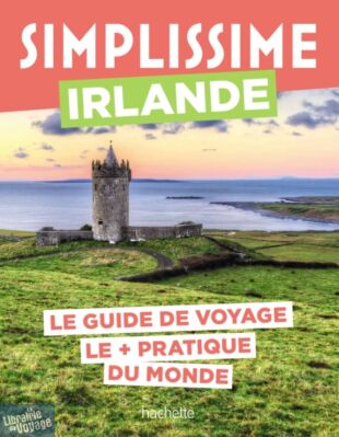 Hachette - Collection Simplissime - Guide - Irlande