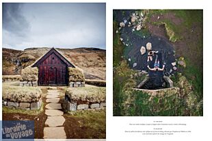 Editions du Chêne - Beau livre - Islande (auteur : Bertrand Jouanne, photographe : Gunnar Freyr)