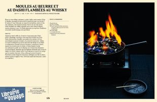 Editions Hachette - Beau livre - Izakaya, la cuisine des bistrots japonais (Tim Anderson)