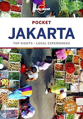 Lonely Planet - Guide (en anglais) - Collection Pocket - Jakarta