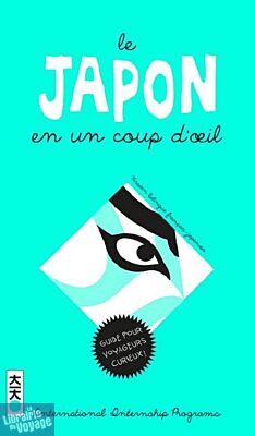 Editions Kana - Guide - Le Japon en un coup d'oeil