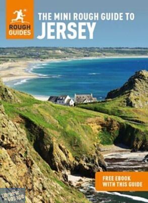 Rough Guide - Guide (en anglais) - The mini Rough guide to Jersey