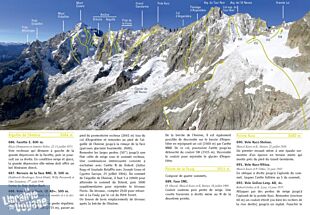 JMéditions - Guide d'alpinisme - Neige, glace et mixte - Le Topo du massif du Mont-Blanc
