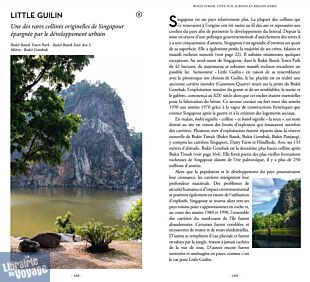 Editions Jonglez - Guide - Singapour Insolite et Secrète