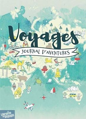 Aventura Éditions - Carnet de Voyage pour vos Aventures