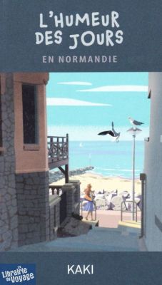 Kaki (auto-édition) - Recueil de poésie - L'humeur des jours en Normandie