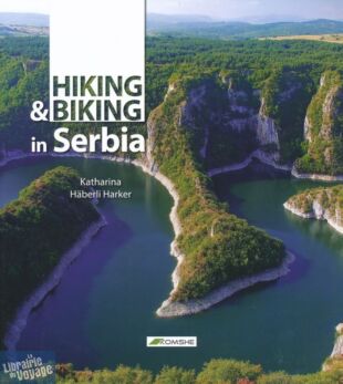 Komshe - Guide de Randonnée (en anglais) - Hiking & Biking in Serbia