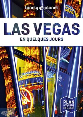 Lonely Planet - Guide - Las Vegas en quelques jours
