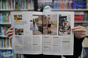 Magazine 200 - Toutes les aventures à vélo - Hors-série n°2 - Le guide du Bikepacking