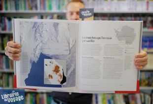 Les arènes - Livre - Atlas de la vie sauvage 