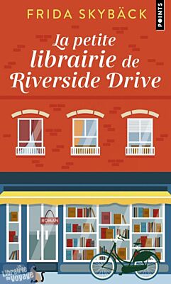 Editions Points - Roman - La petite librairie de Riverside Drive