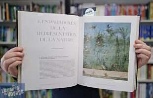 Lienart éditions - Beau Livre - Paysage, fenêtre sur la nature