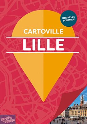 Gallimard - Guide - Cartoville de Lille